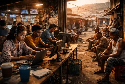 AI and the Global South Workforce: The Next 10 Years 