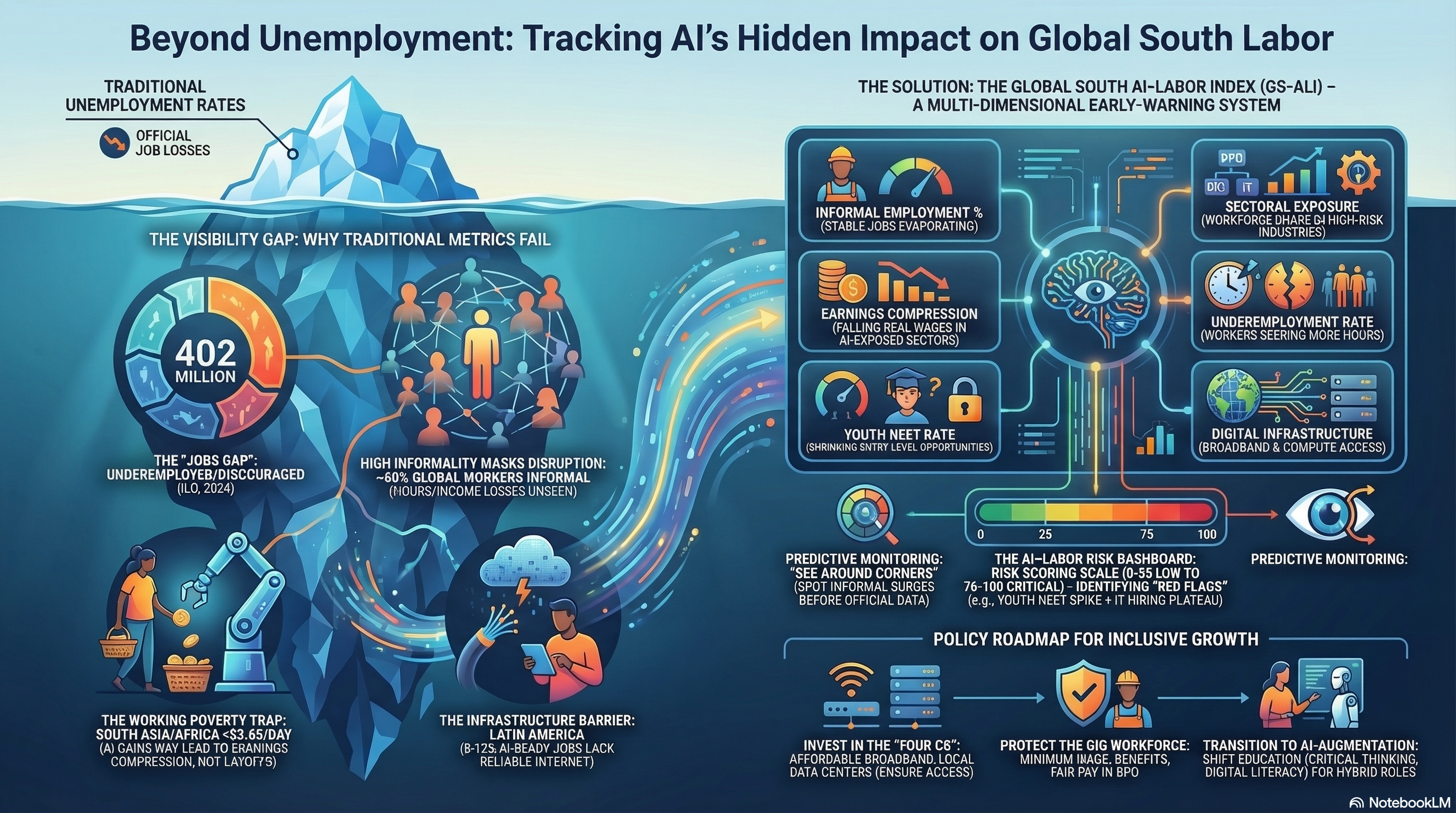 What Anthropic’s AI Jobs Study Misses in the Global South